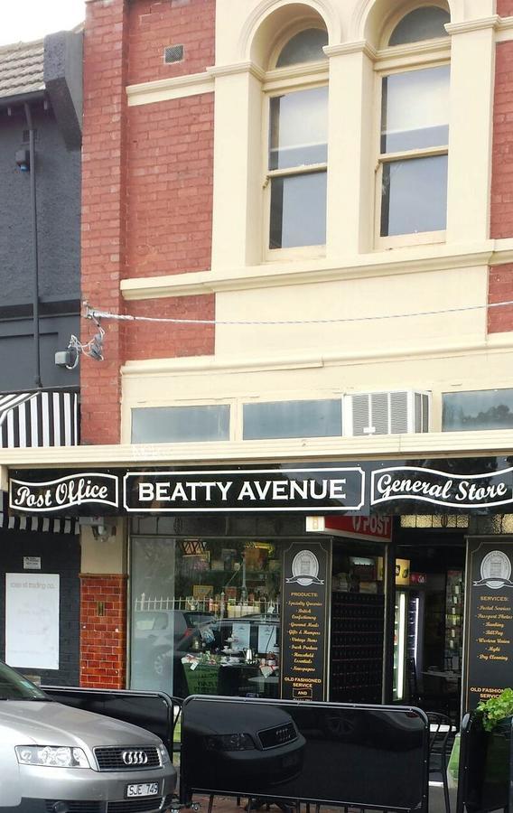 Beatty Avenue Bed & Breakfast City of City of Melbourne Zewnętrze zdjęcie